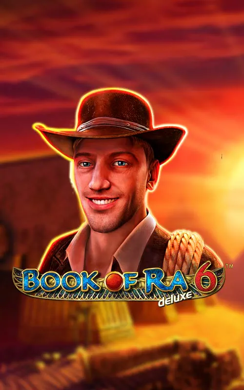 Book of Ra at Golden Nugget Online Casino